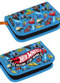 Piórnik bez wyposażenia 2kl Hot Wheels