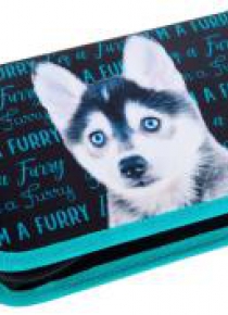 Piórnik bez wyposażenia 2kl Husky