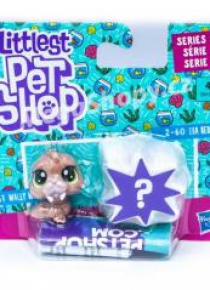 Littlest Pet Shop Para Zwierzaków Wally & Eda