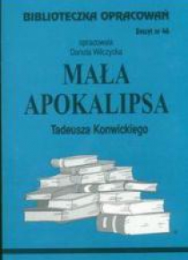 Biblioteczka opracowań nr 046 Mała Apokalipsa