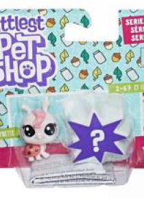 Littlest Pet Shop Para Zwierzaków Lynette & Cy