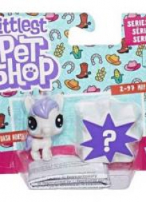 Littlest Pet Shop Para Zwierzaków Dash & May