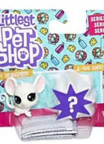 Littlest Pet Shop Para Zwierzaków Zoe & Guinsey