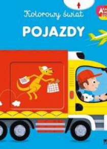 Akademia mądrego dziecka. Pojazdy