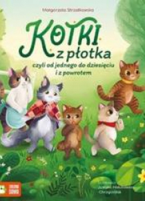 Kotki z płotka, czyli od 1 do 10 i z powrotem