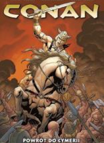 Conan T.3 Powrót do Cymerii