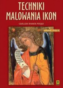 Techniki malowania ikon