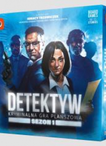 Detektyw: Sezon 1 PORTAL
