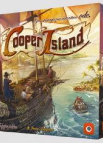 Copper Island