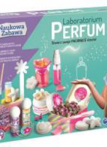 Naukowa Zabawa - Laboratorium perfum