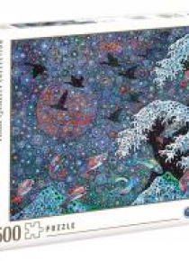 Puzzle 500 HQ Dancing with the Stars