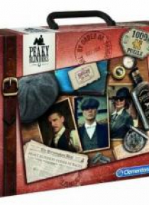 Puzzle 1000 Peaky Blinders Netflix