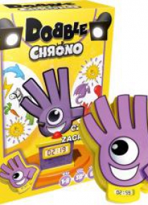 Dobble Chrono REBEL