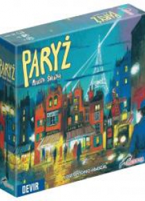 Paryż: Miasto świateł LACERTA