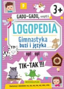 Gadu-gadu, czyli Logopedia 3+
