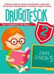 Test kompetencji dla klasy 2. Drugoteścik
