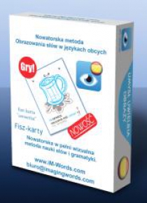 iM-Words Mini-fiszki - Hiszpański 50