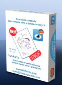 iM-Words Mini-fiszki - Niemiecki 50