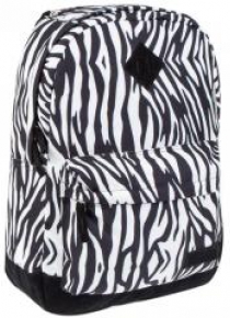 Plecak młodzieżowy Zebra