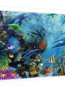 Puzzle 500 Ukryty skarb TREFL