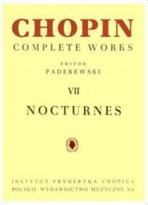 Chopin. Complete works. Nokturny