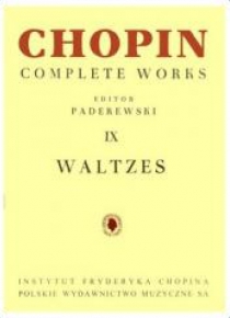 Chopin. Complete works. Walce