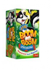 Boom Boom - Śmierdziaki TREFL