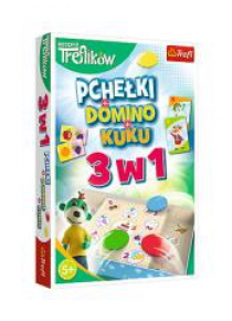 Trefliki 3w1 TREFL