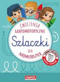 Szlaczki - ćwiczenia geometryczne