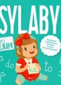 Sylaby z naklejkami
