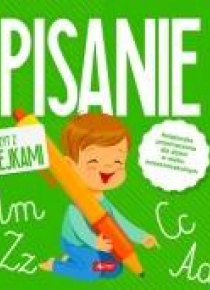 Pisanie z naklejkami