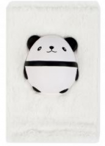 Notes pluszowy Panda Relax