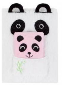 Pamiętnik pluszowy Panda
