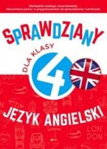 Sprawdziany dla klasy 4. Język angielski