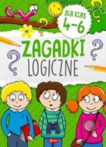 Zagadki logiczne dla klas 4-6
