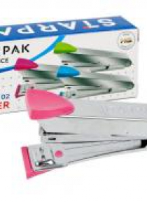 Zszywacz Metallic 02 Pink