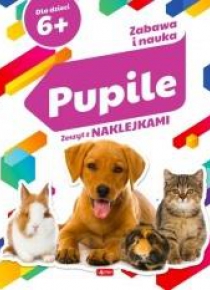 Zabawa i nauka. Pupile