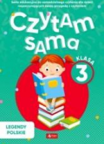 Czytam sama. Klasa 3. Legendy polskie