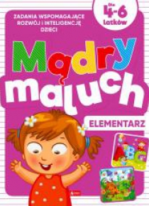 Mądry maluch.Elementarz