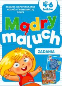 Mądry maluch.Zadania