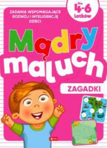 Mądry maluch.Zagadki