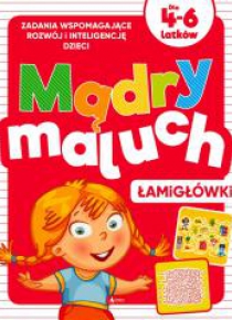 Mądry maluch. Łamigłówki