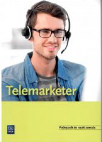 Telemarketer. Podręcznik do nauki zawodu WSIP