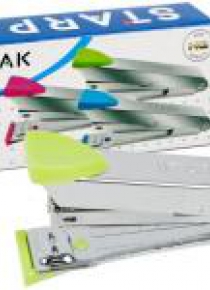 Zszywacz Metallic 02 Green