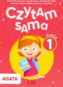 Czytam sama. Klasa 1. Agata
