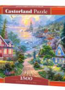 Puzzle 1500 Coastal Living CASTOR