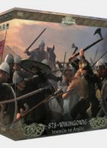 878 Wikingowie: Inwazja na Anglię OGRY GAMES