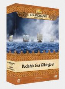 878 Wikingowie: Era Wikingów OGRY GAMES