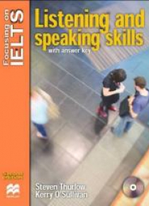 Focusing on IELTS List&Spe Skills + CD with key