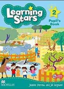 Learning Stars 2 Pupils Book